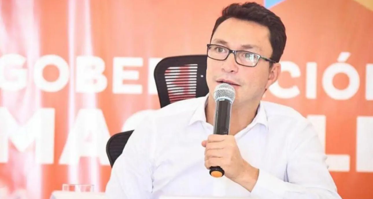 Fiscalía descarta a Carlos Caicedo como responsable del crimen del decano de Unimagdalena Roque Morelli