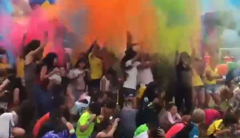 Todo listo para 'Bolívarland': la gran celebración del Mes de la Niñez en Turbaco