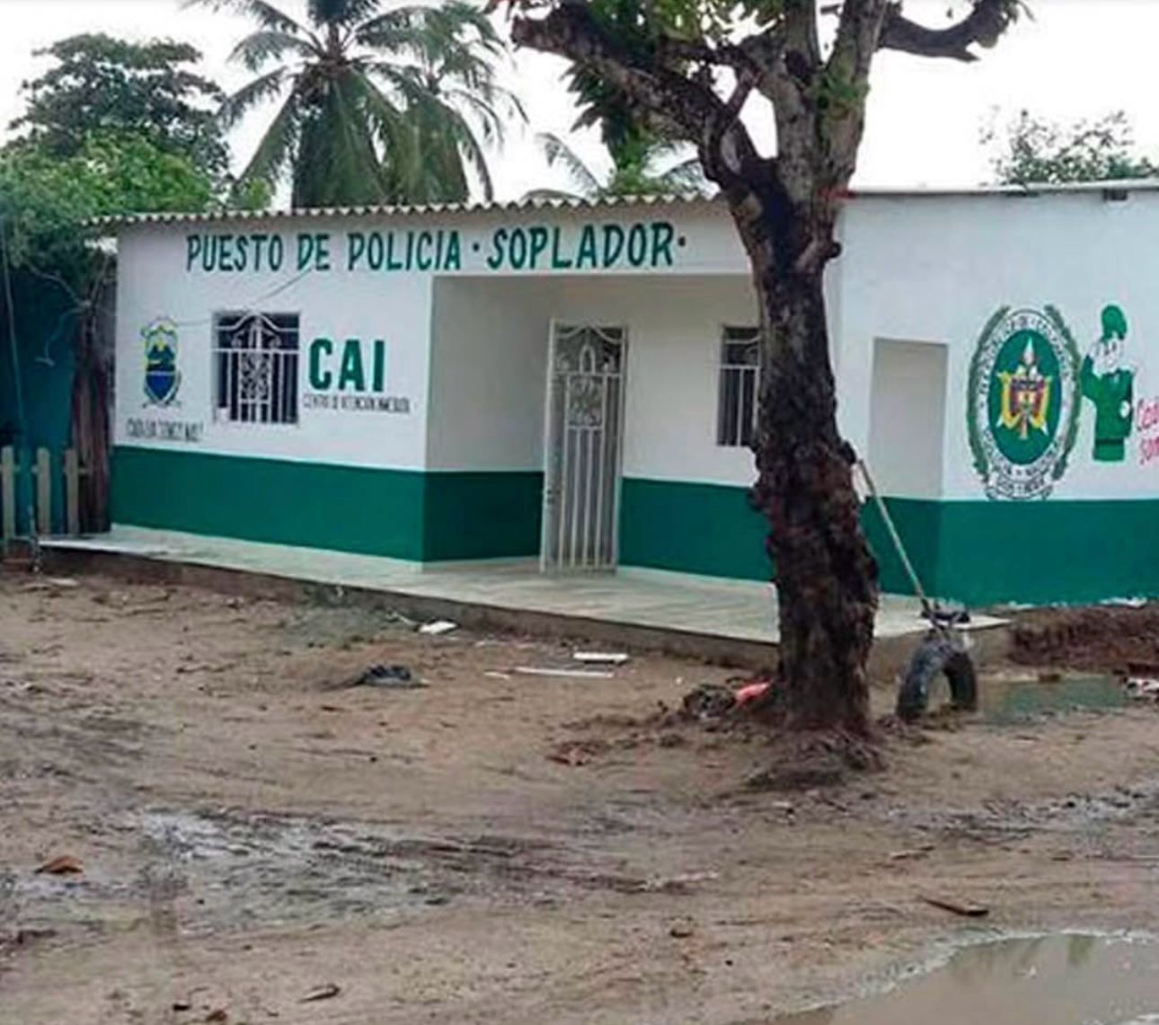 Ataques armados contra estaciones de Policía en El Retén y Zona Bananera elevan la tensión en Magdalena