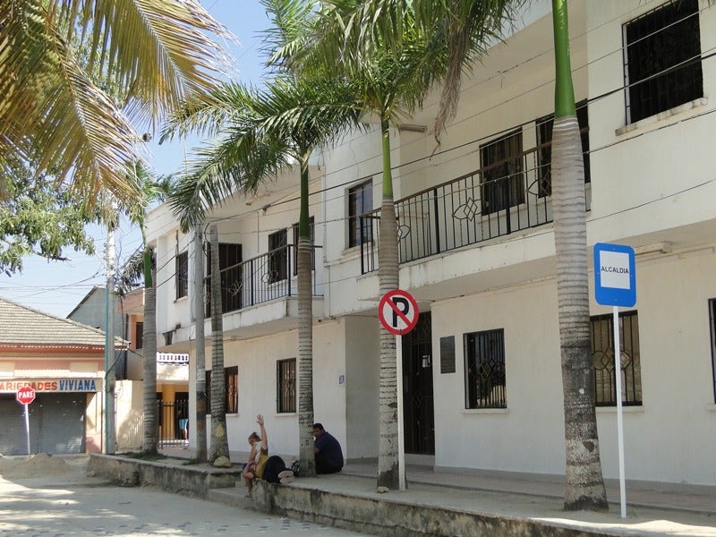 Las autoridades han desplegado operativos en varios sectores del municipio