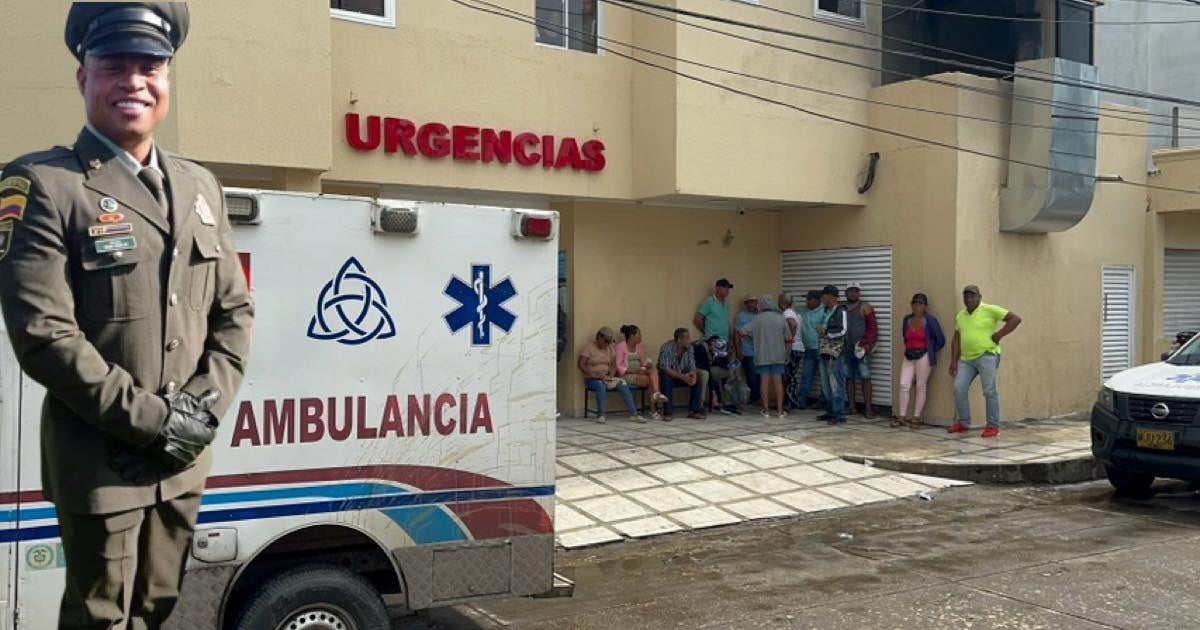 El ataque ocurriò ayer en Lorica