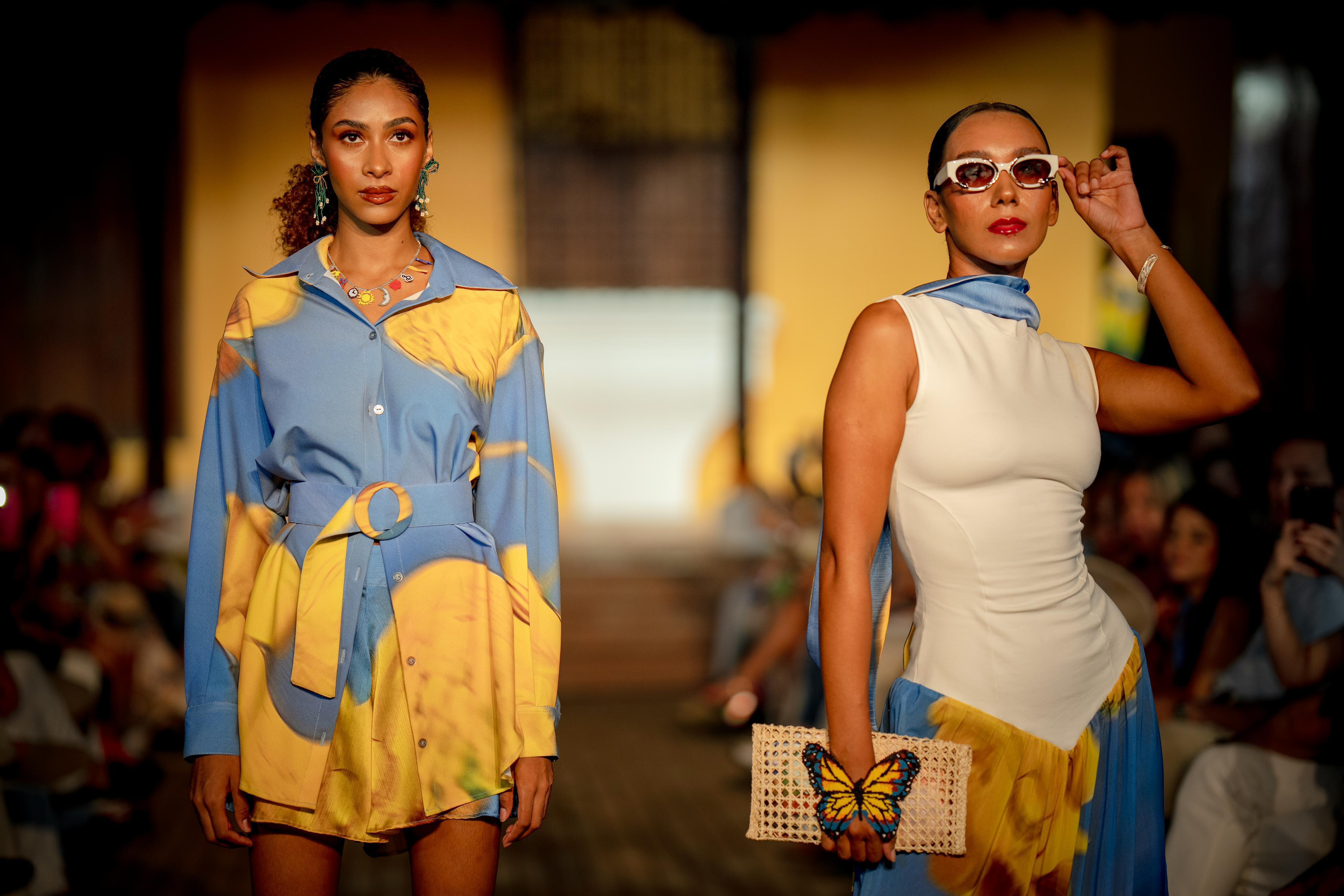 foro de moda con enfoque social en Cartagena