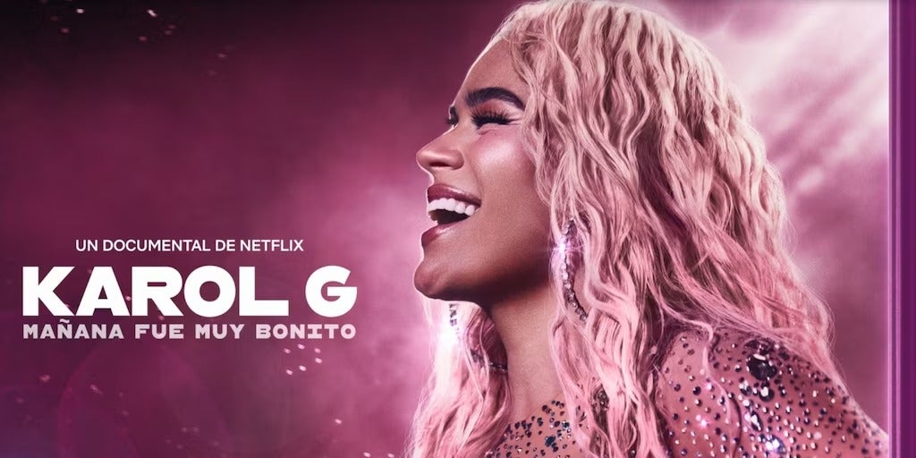 ‘Mañana fue muy bonito ’: el documental de Karol G