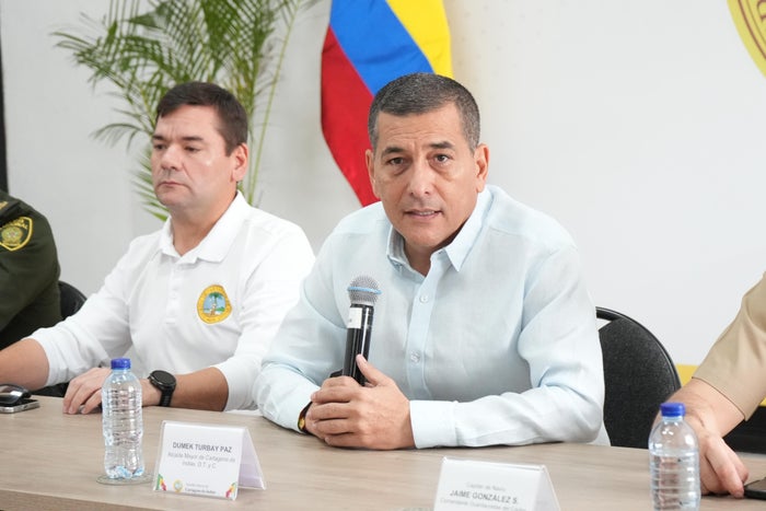 Alcalde de Cartagena, Dumek Turbay Paz