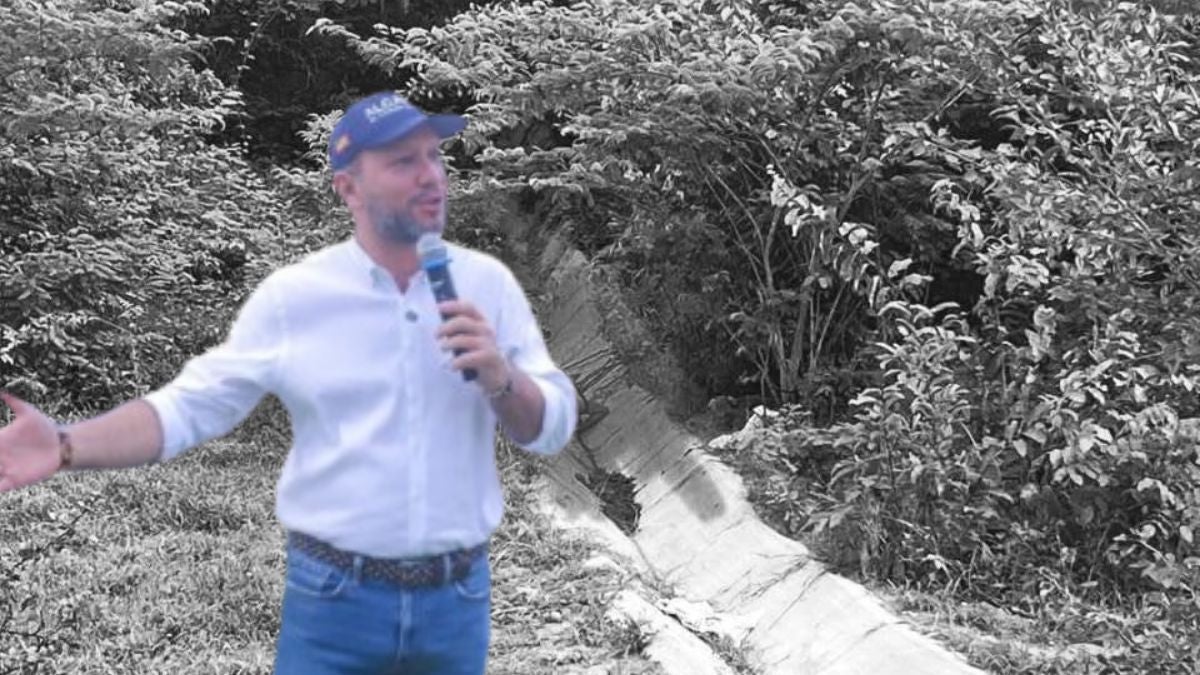 Alcalde del Carmen de Bolívar, Pedro Vásquez