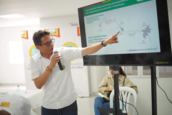 Alcantarillado de Bayunca y Pontezuela tendría contratista de obras a finales de mayo