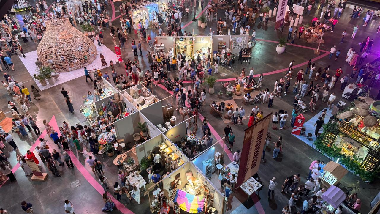 Feria de Arte Manual Artesanal - AMA