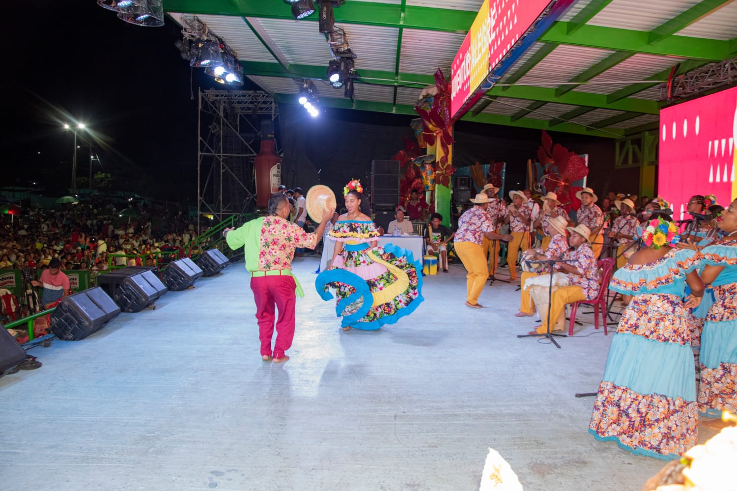 El festival se realiza en Puerto Escondido