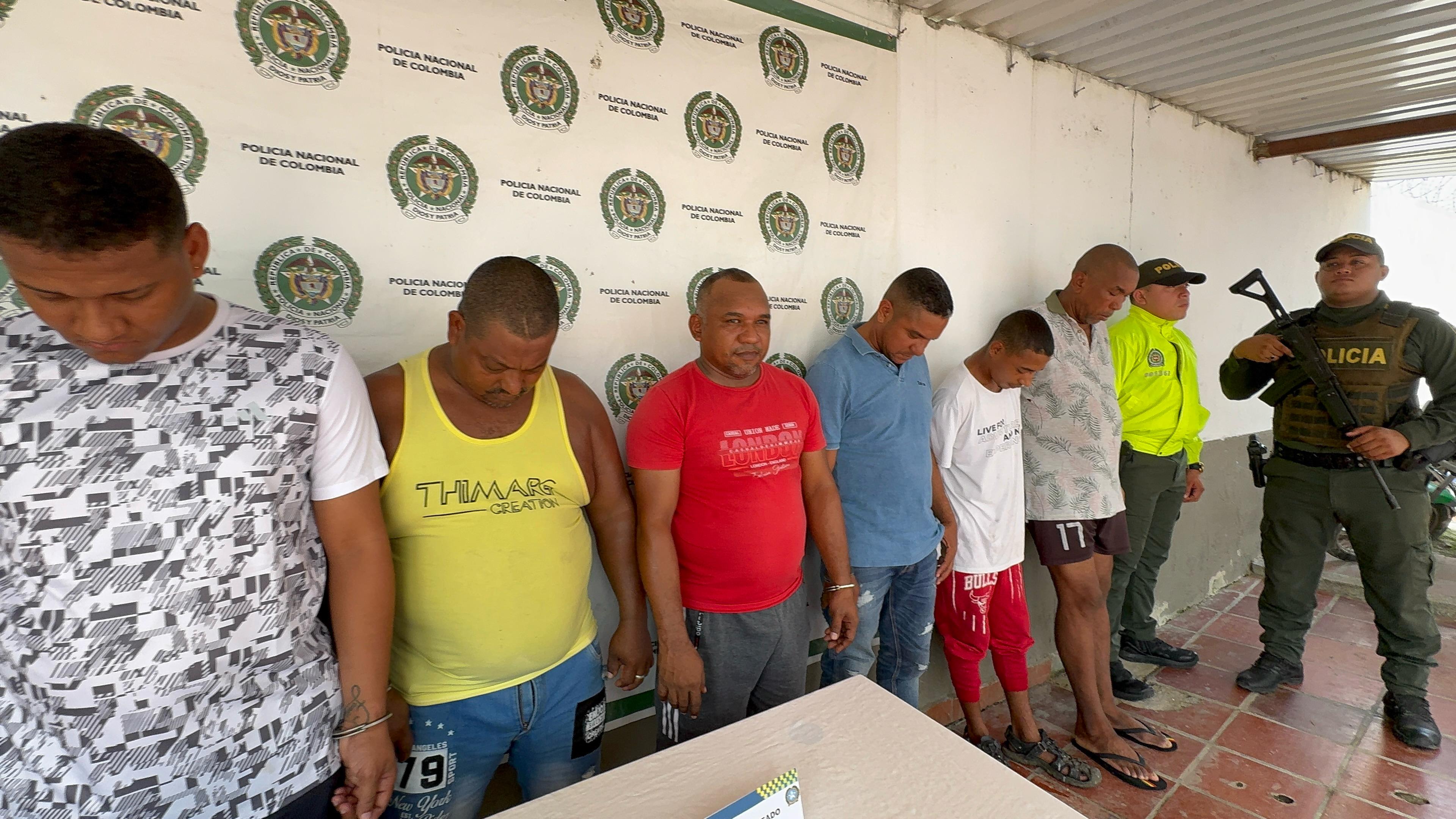 Desmantelan estructura criminal del Clan del Golfo