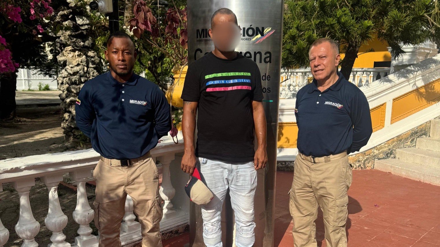 Ciudadano dominicano intentó obtener pasaporte colombiano con documentación falsa en Cartagena