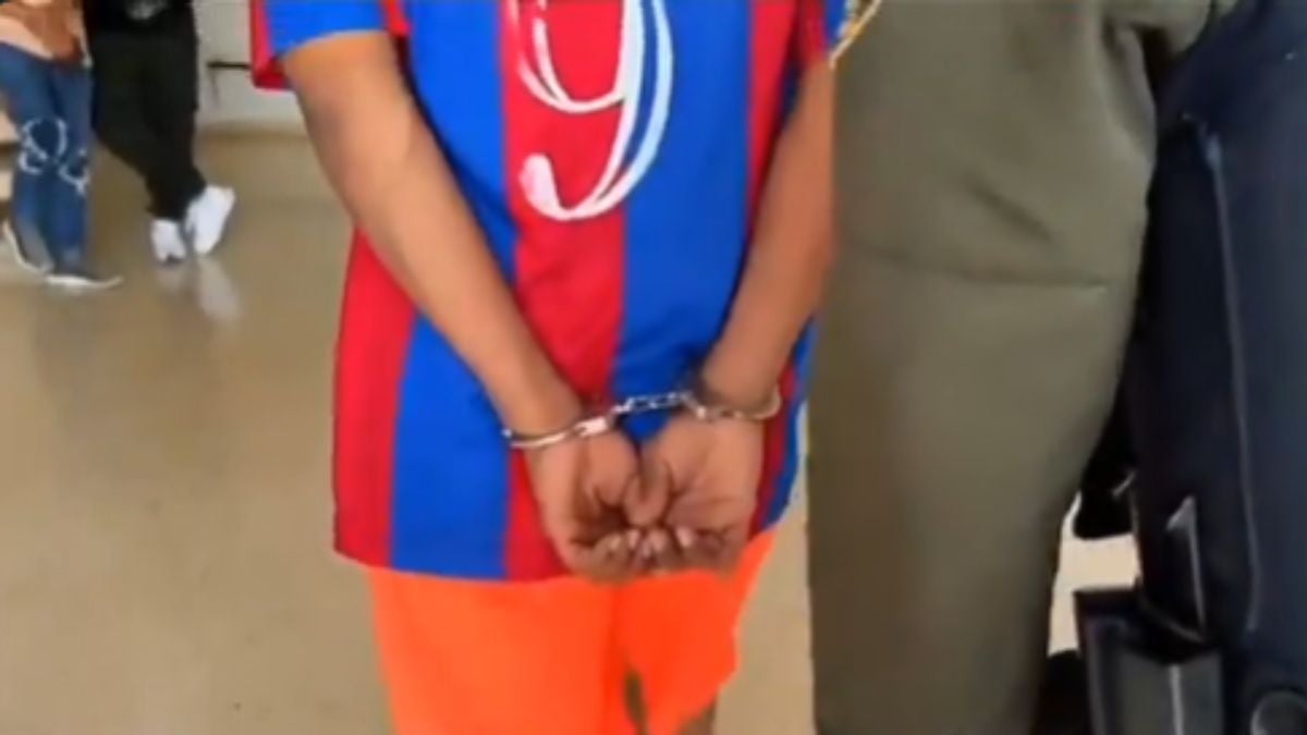 Capturado por atentado sicarial a policia en Cartagena