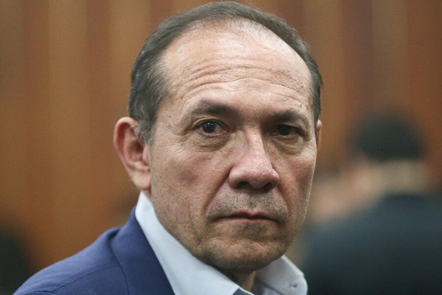 Antonio Sanguino, ministro de Trabajo