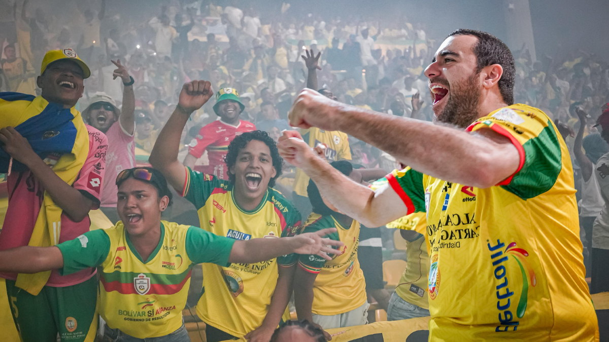 Real Cartagena y gobernador de Bolívar