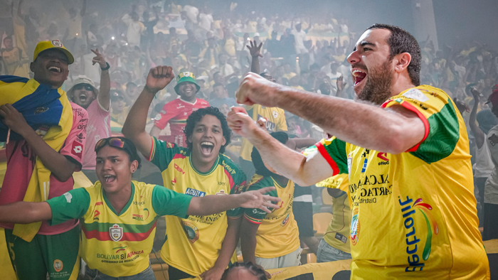 Real Cartagena y gobernador de Bolívar