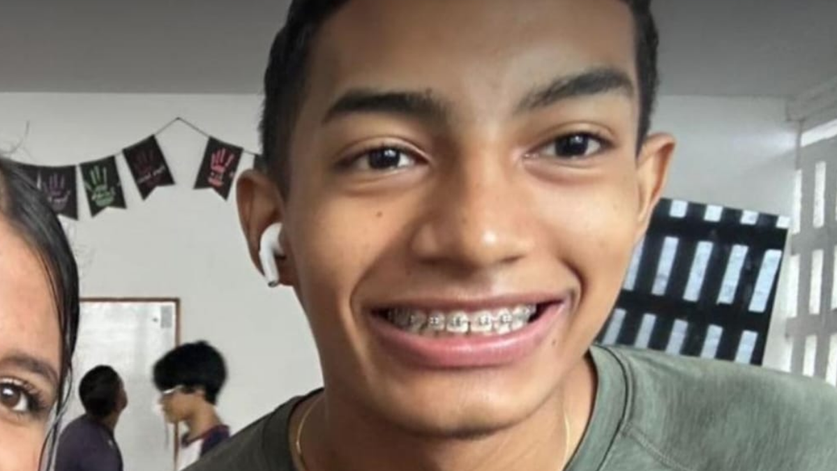 Joven desaparecido en Cartagena