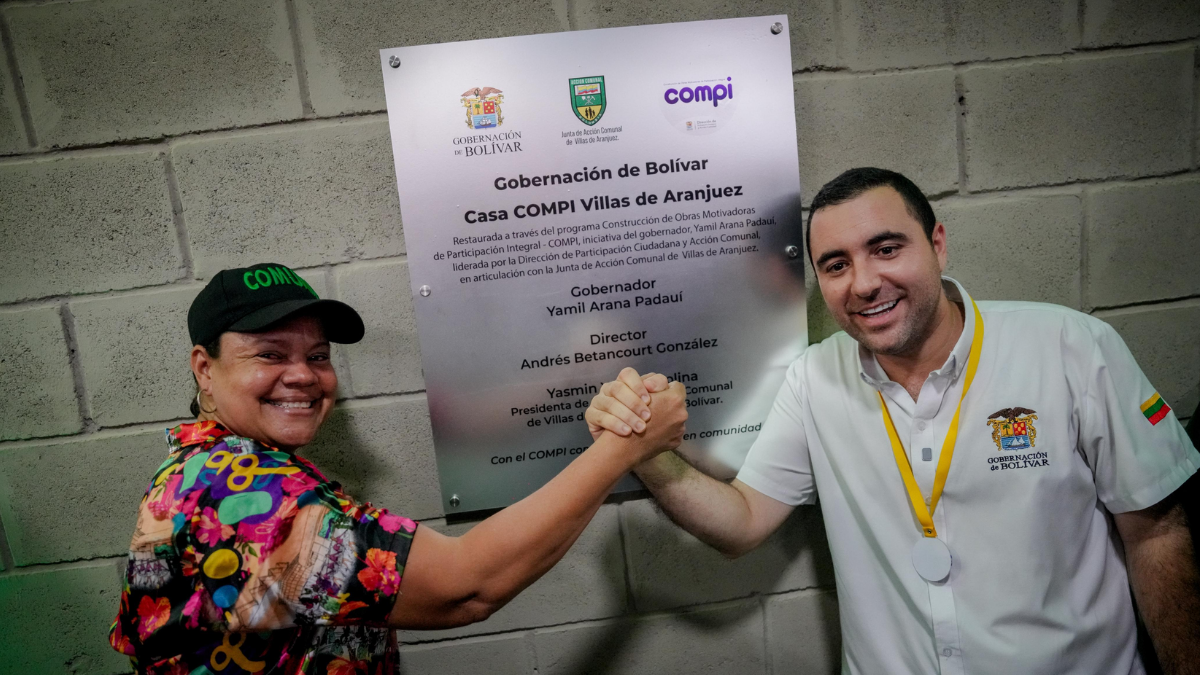 Nueva casa COMPI en Cartagena