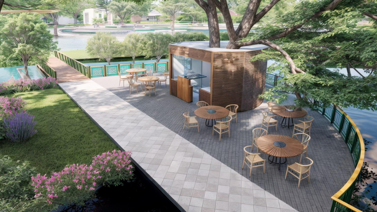 Megacentro de eventos al aire libre en Cartagena