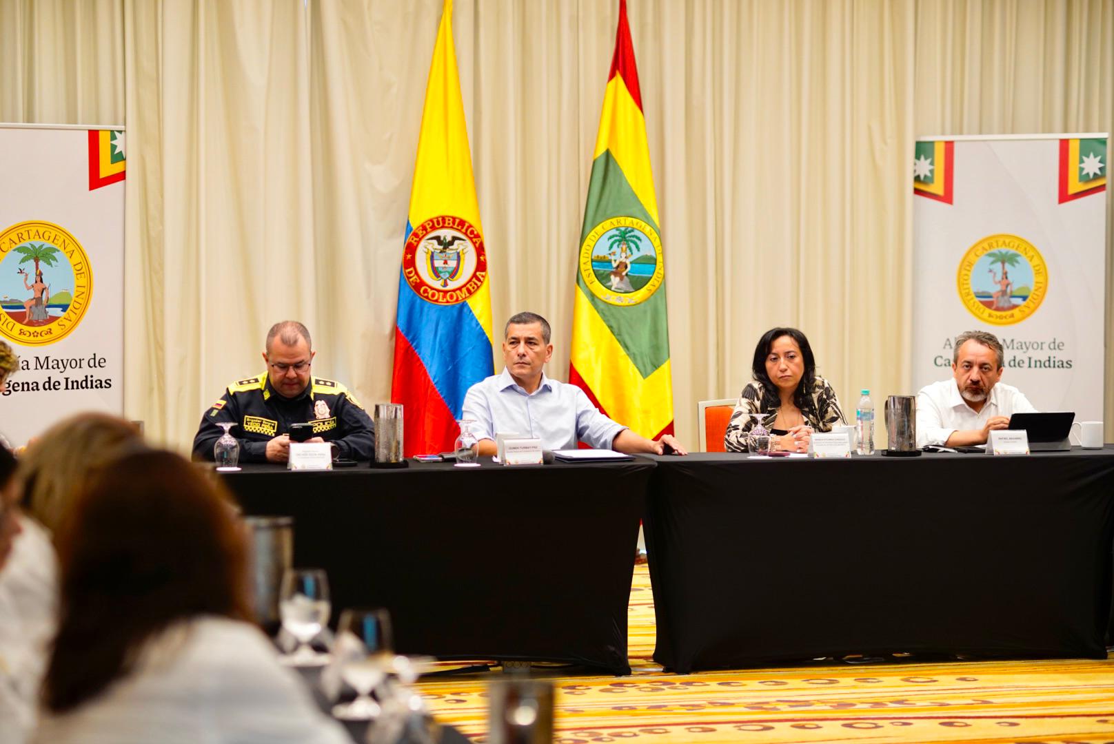 ESE Cartagena vuelve a ser administrada por la Alcaldía de Cartagena tras ser devuelta por el Gobierno Petro