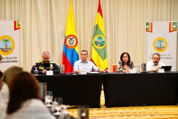 ESE Cartagena vuelve a ser administrada por la Alcaldía de Cartagena tras ser devuelta por el Gobierno Petro