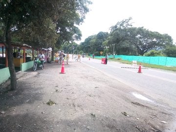 Accidente de tránsito