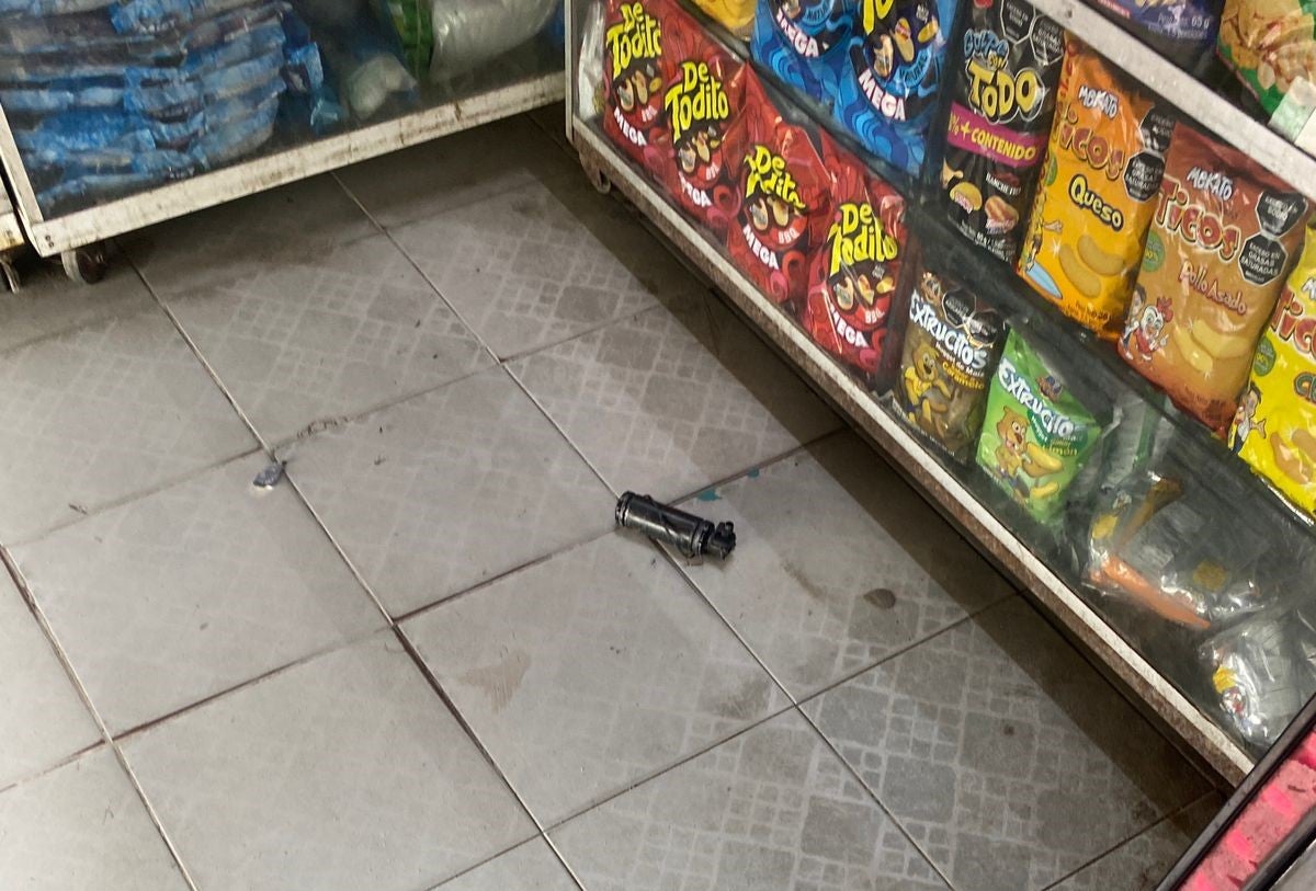 Granada de fragmentación