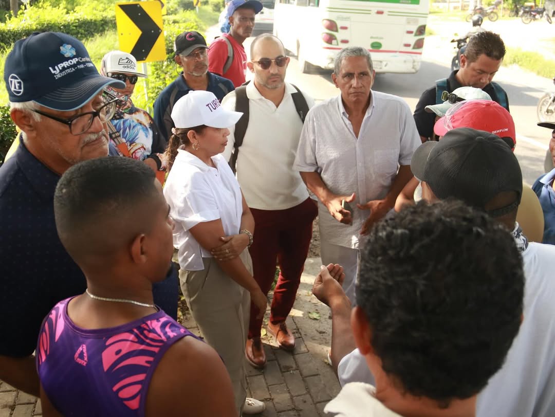 Habitantes de Altos de Plan Parejo (Turbaco) siguen esperando obras para tratar aguas residuales en la zona