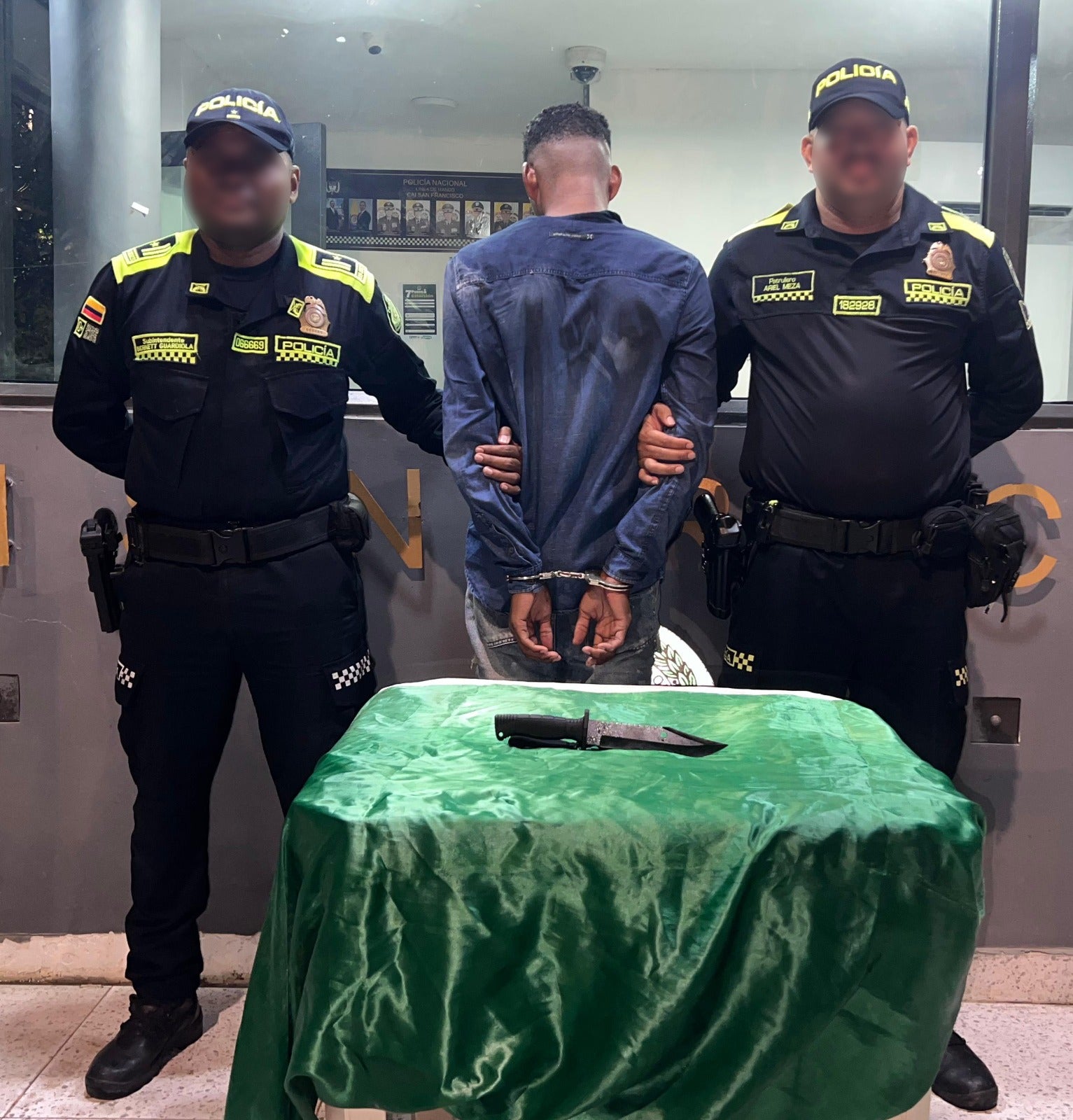 Capturado por homicidio, en un hecho de intolerancia, en el barrio San Francisco