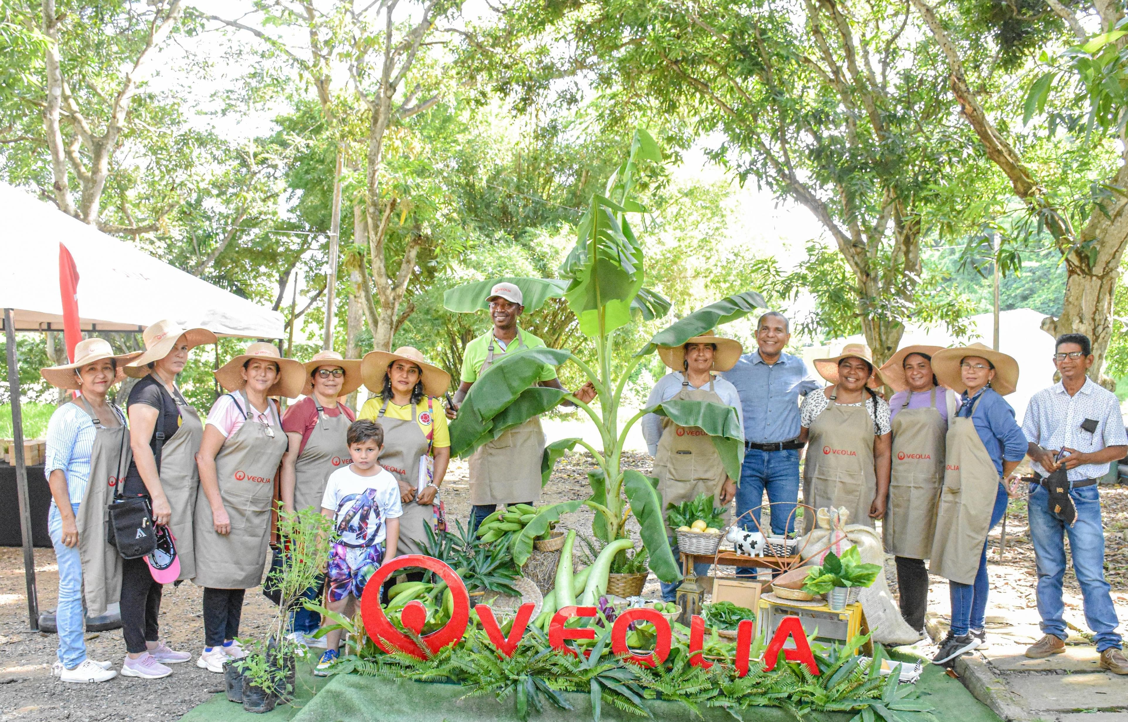 El lanzamiento se cumplió en Sierra Chiquita