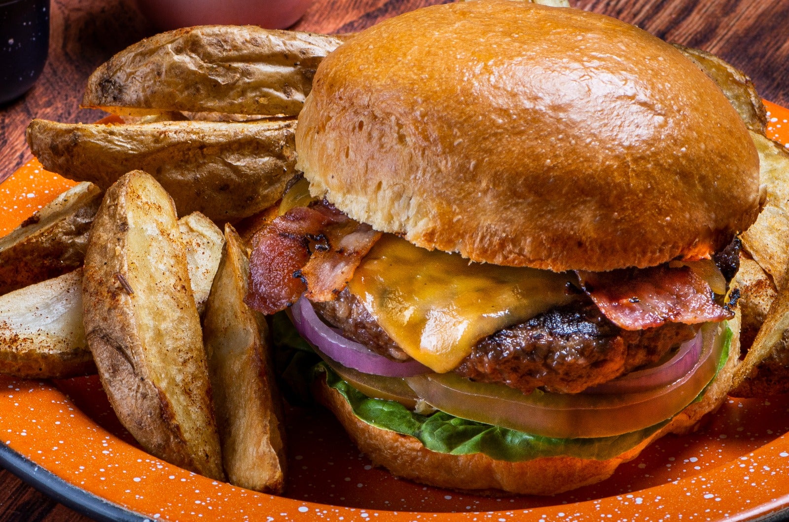 Hamburguesa 3 cordilleras