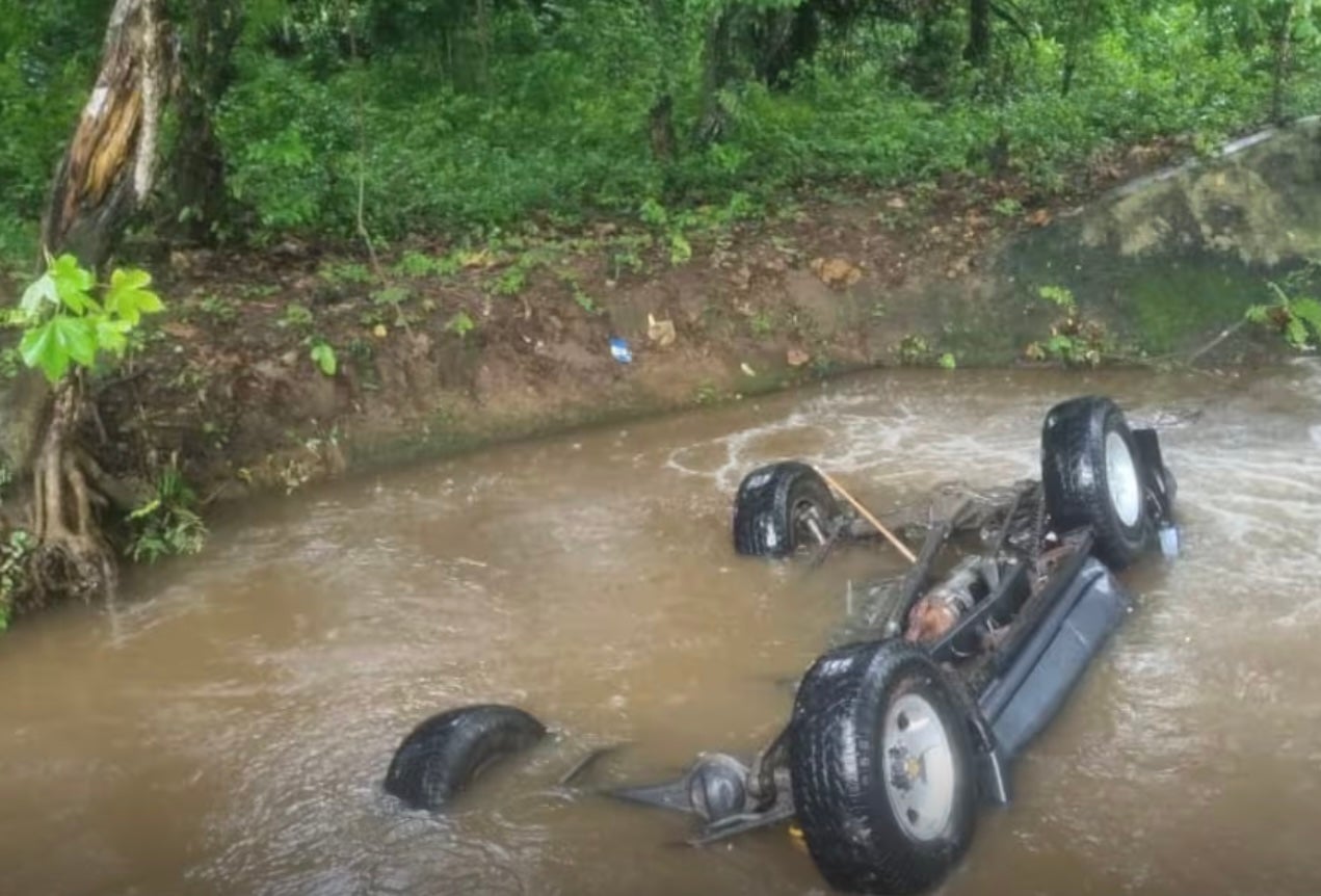 Las víctimas, según informes preliminares, serían parte del personal médico del Hospital Santa Teresa de Jesús de Ávila