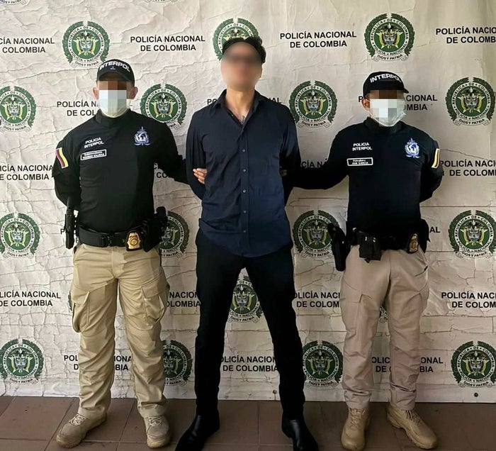 Capturan en Cartagena a ciudadano neerlandés solicitado por narcotráfico.