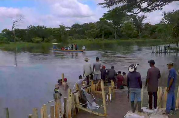 Emergencia en Bolívar: el agua arrasa con la tranquilidad de Hatillo de Loba