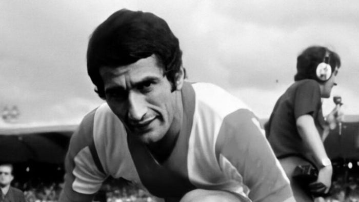 Luto en el Junior de Barranquilla falleció Juan Ramón 'La Bruja' Verón