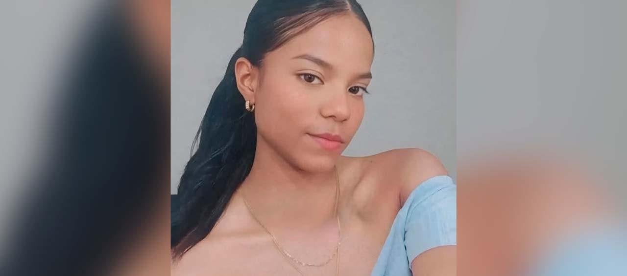 María Alejandra Guerrero, patrullera de la Policía