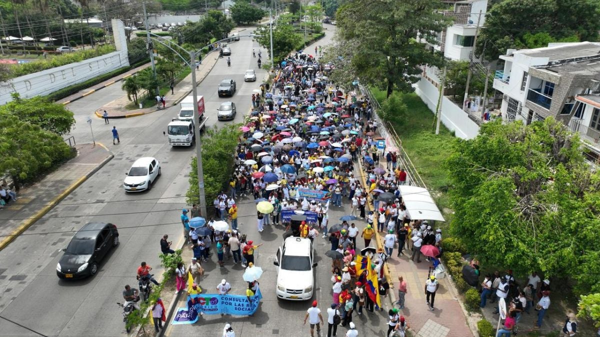 Jornada del 28 y 29 de mayo por las calles de la ciudad