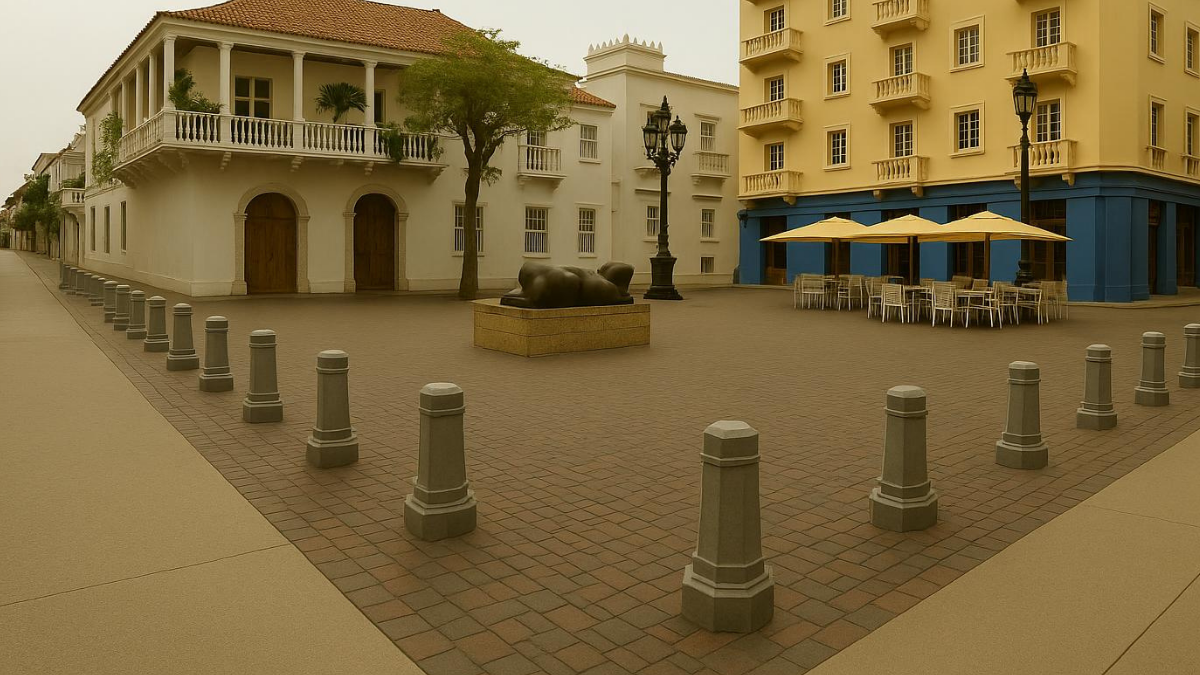 Plaza de Santo Domingo