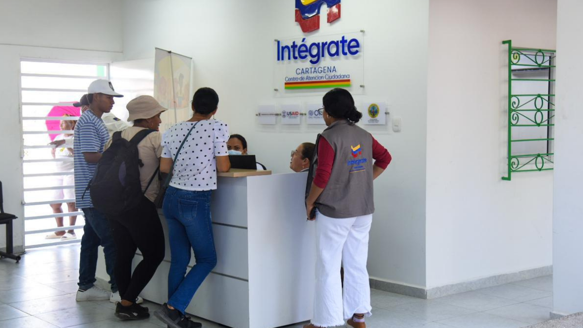 Subsidios de vivienda a migrantes venezolanos