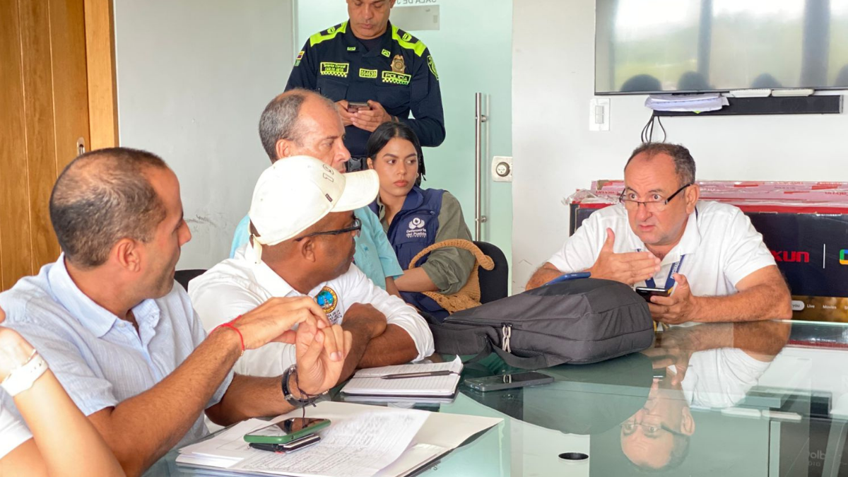 Consejo Distrital de Juventud en Cartagena