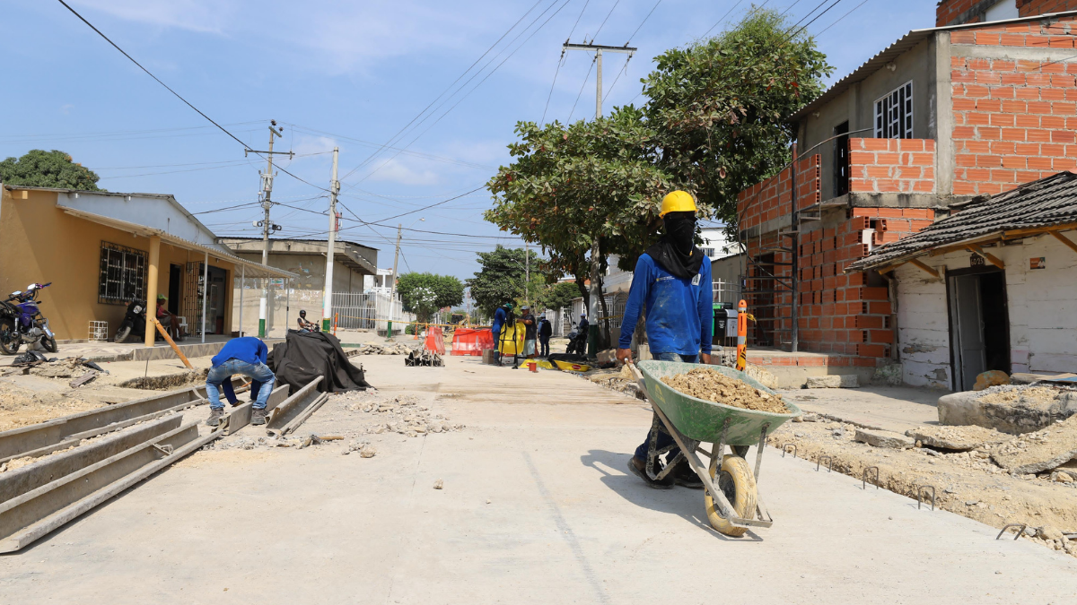 Gobernación de Bolívar entregará tres obras