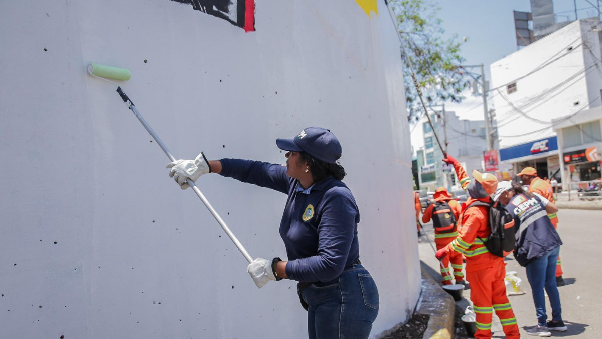 Puente de Las Gaviotas