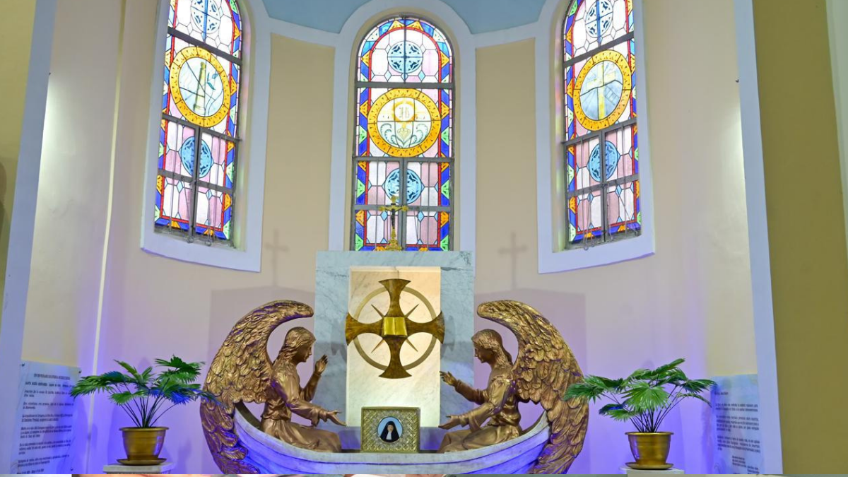 Fiesta de la Madre Bernarda