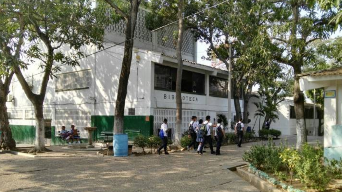 Colegio INEM de Cartagena