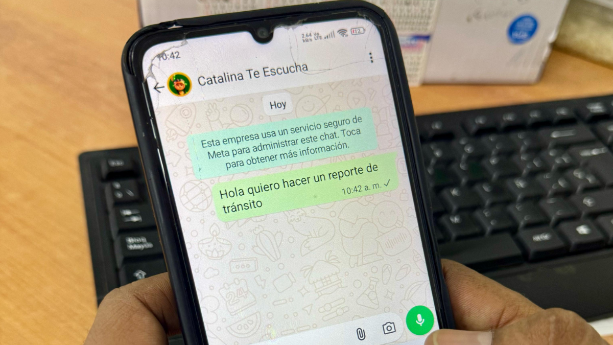 Catalina, asistente virtual