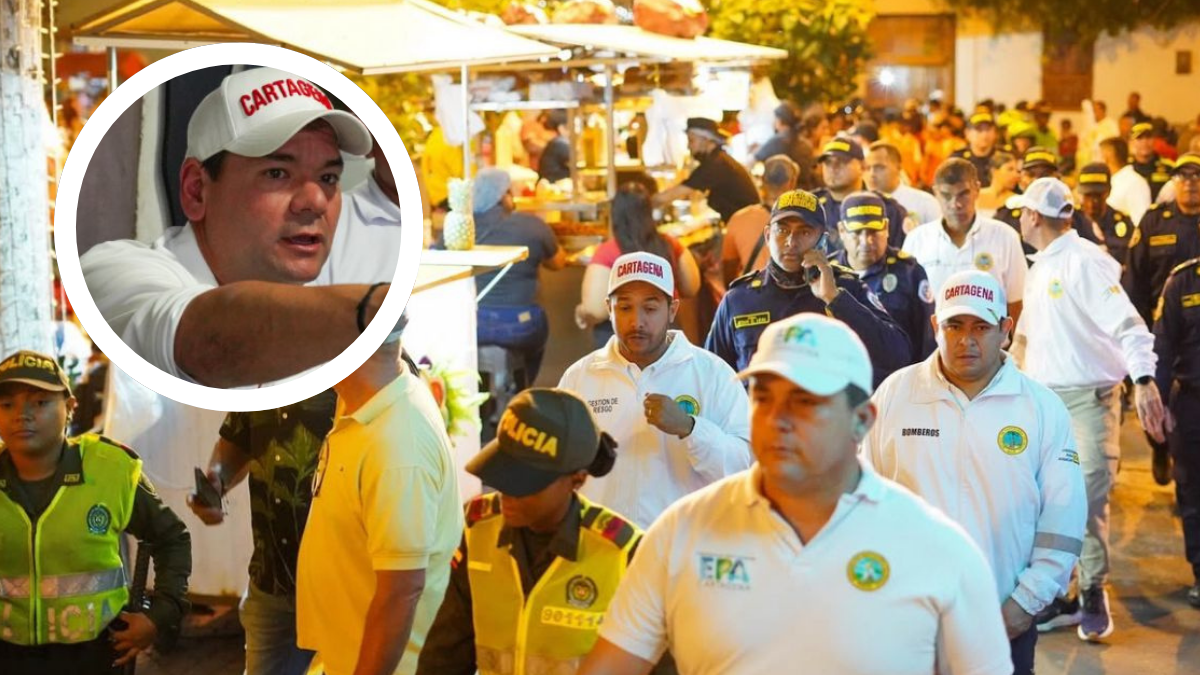 Secretario del Interior de Cartagena