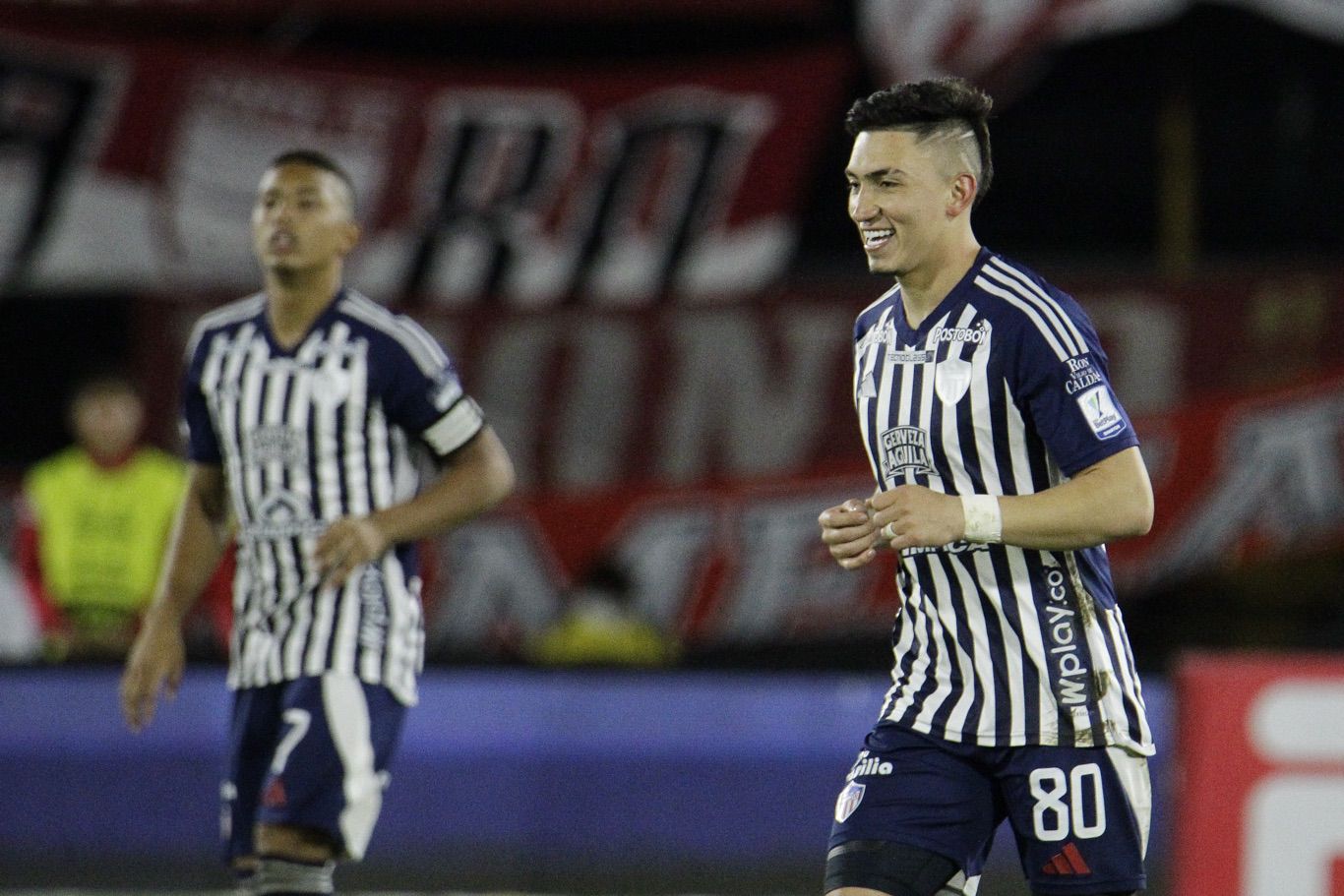 Santa Fe y Junior en duelo por Liga BetPlay 2025-I