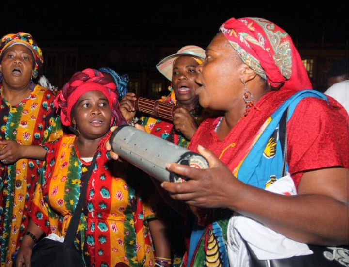 Semana de la afrocolombianidad Palenque