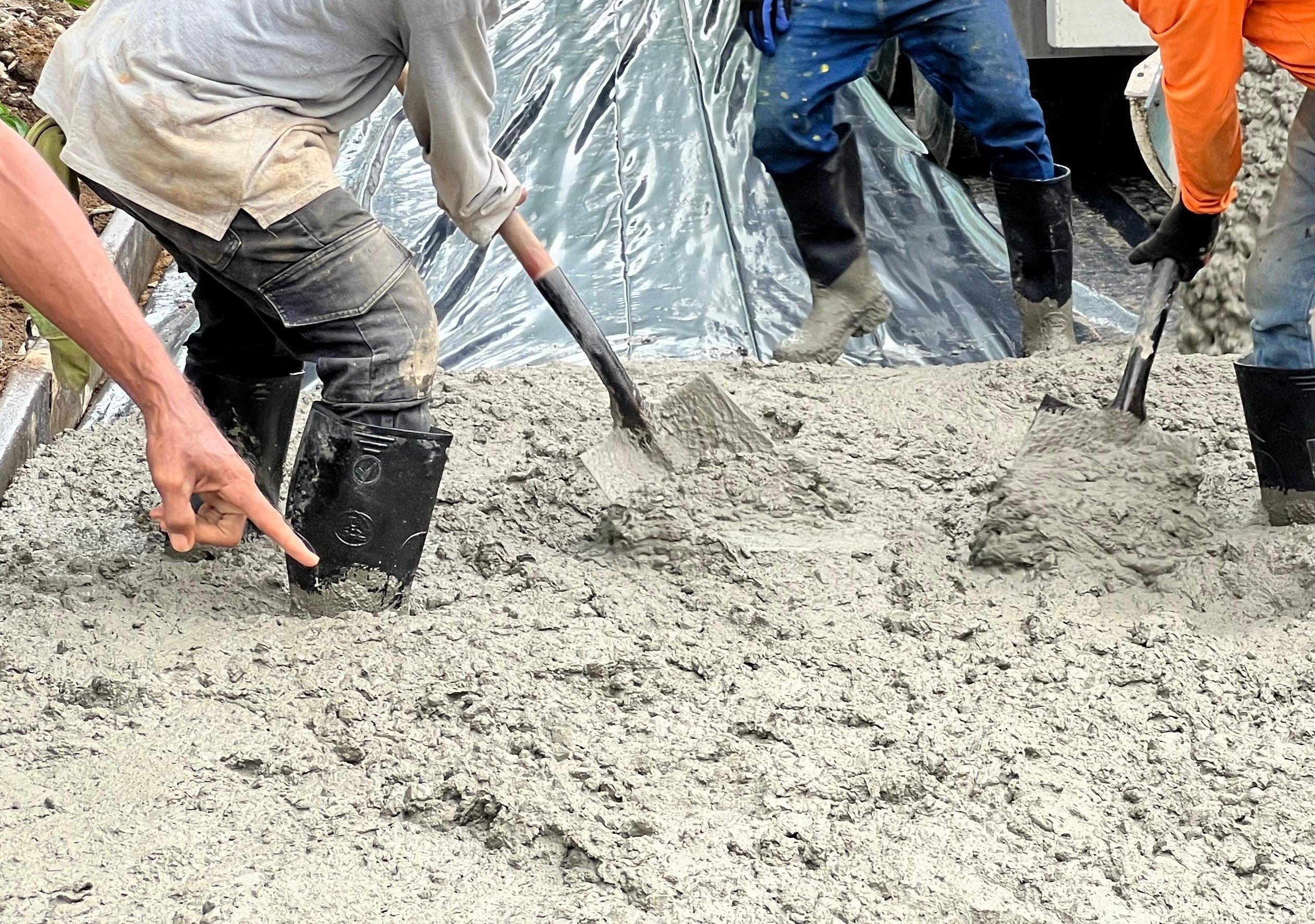 Pavimentación en Malambo