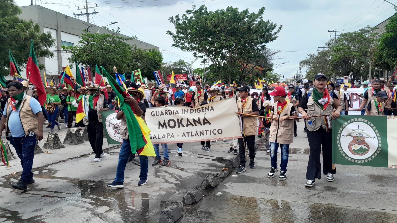 Apoyo a consulta popular