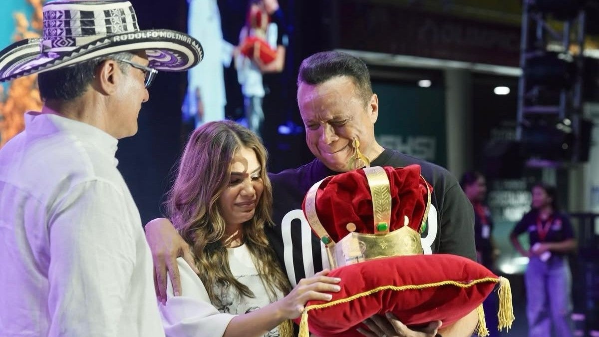 Inauguración del Festival Vallenato 2025