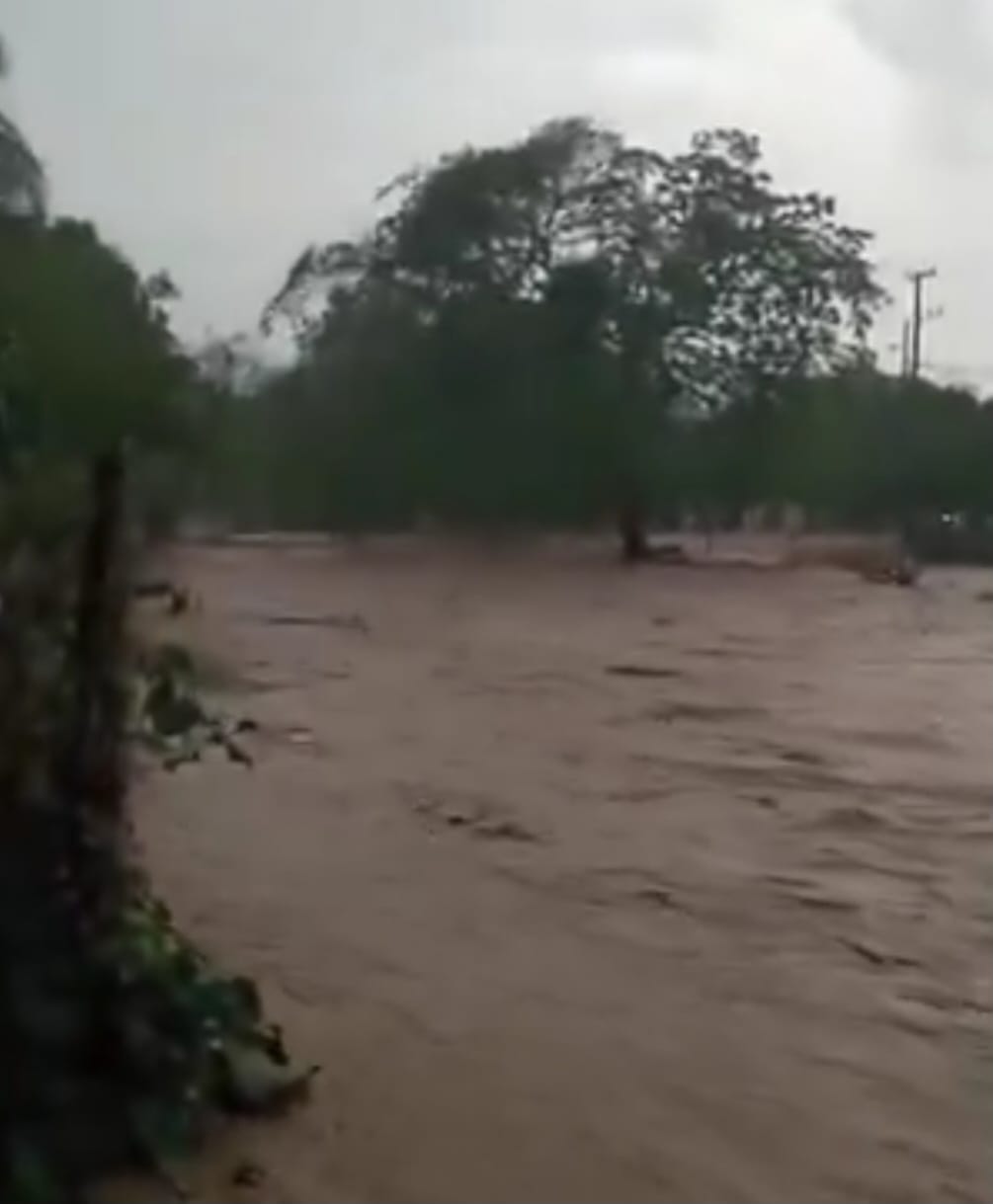 LLuvias en el Atlántico